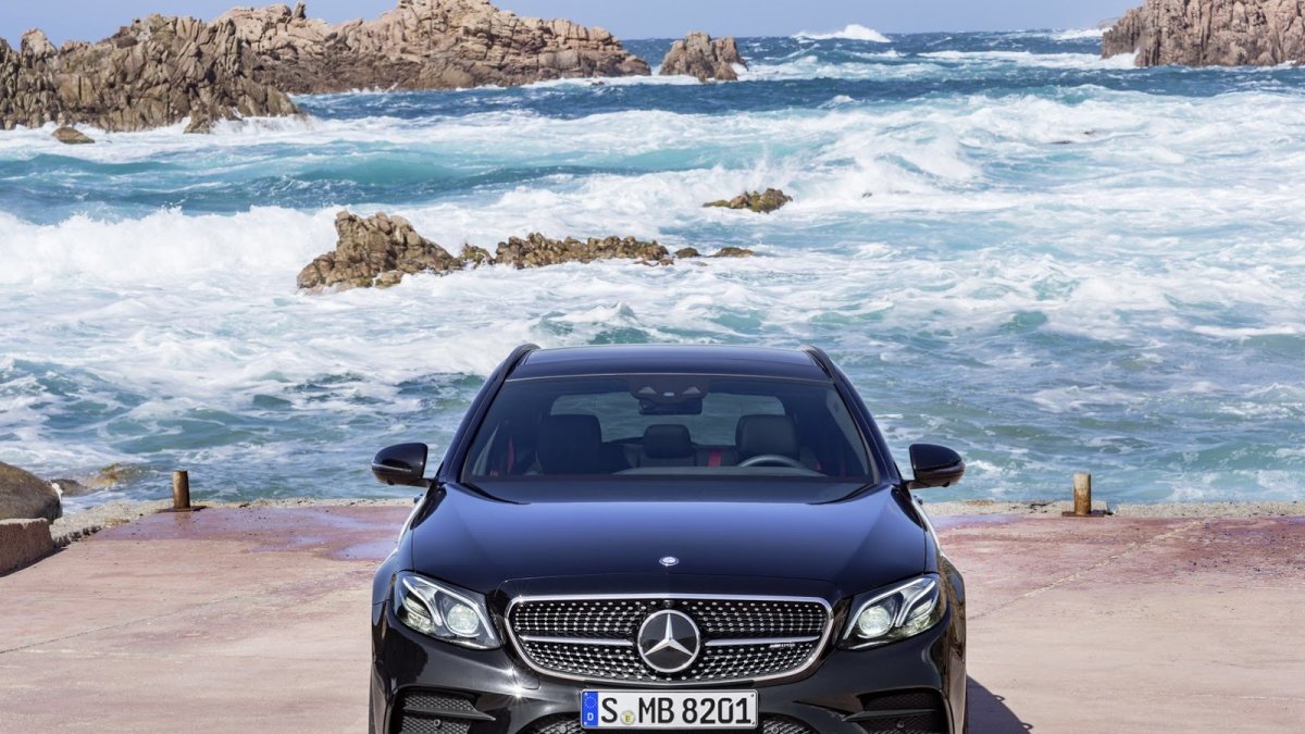 Mercedes-AMG E 43 4Matic Kombi