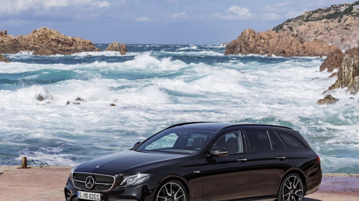 Mercedes-AMG E 43 4Matic Kombi