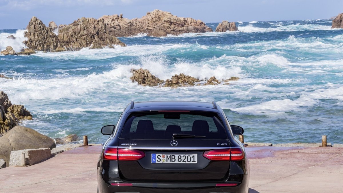 Mercedes-AMG E 43 4Matic Kombi