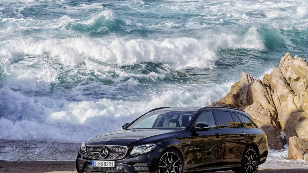 Mercedes-AMG E 43 4Matic Kombi