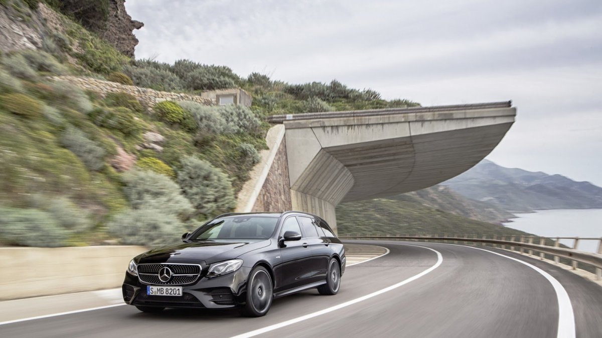 Mercedes-AMG E 43 4Matic Kombi