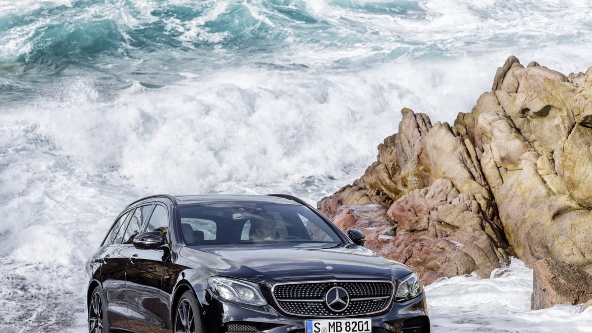 Mercedes-AMG E 43 4Matic Kombi