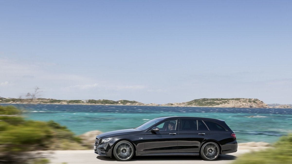 Mercedes-AMG E 43 4Matic Kombi