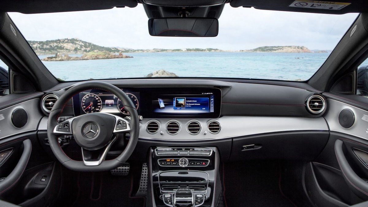 Mercedes-AMG E 43 4Matic Kombi