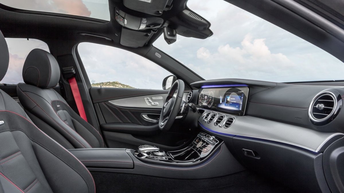 Mercedes-AMG E 43 4Matic Kombi