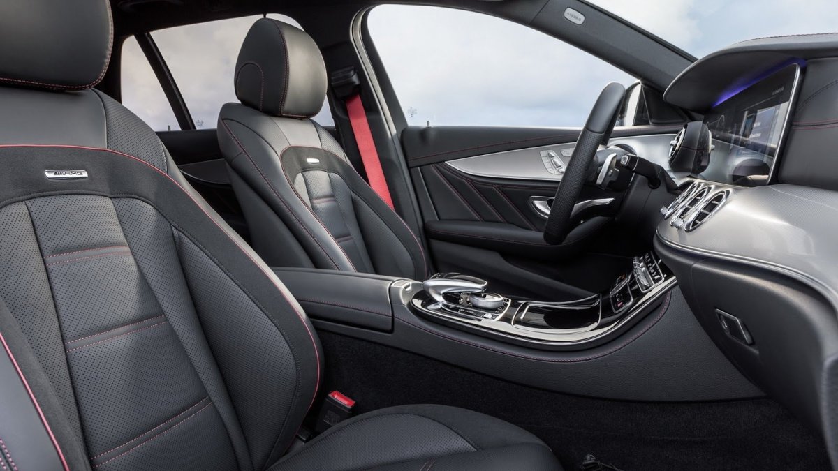 Mercedes-AMG E 43 4Matic Kombi