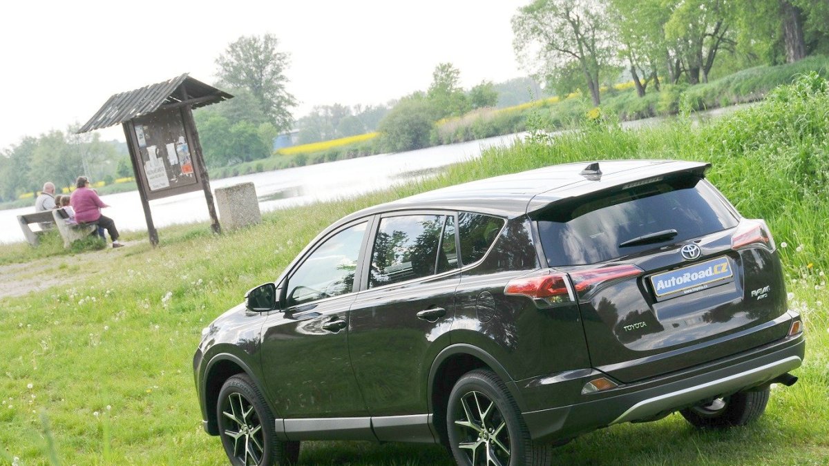 Toyota RAV4 2.0i Multidrive S 4x4