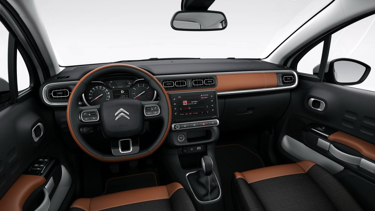 Nový Citroën C3 má mnoho prvků z C4 Cactus, jde o nejodvážnější vůz segmentu.