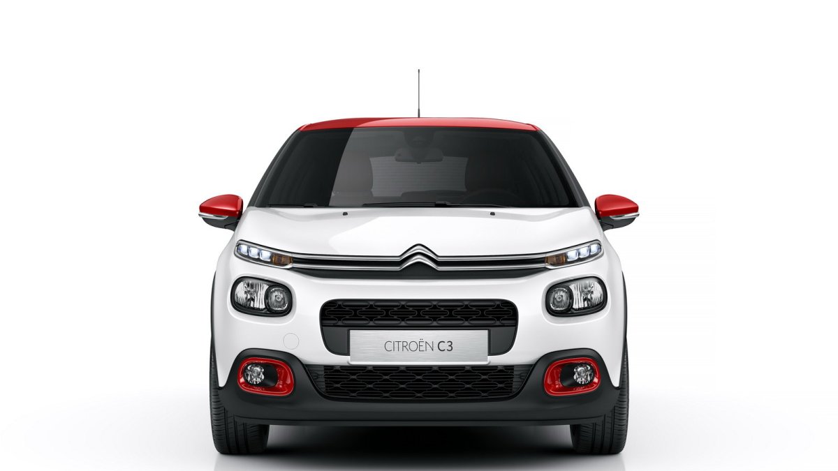 Nový Citroën C3 má mnoho prvků z C4 Cactus, jde o nejodvážnější vůz segmentu.