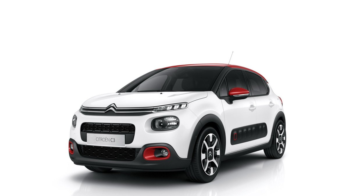 Nový Citroën C3 má mnoho prvků z C4 Cactus, jde o nejodvážnější vůz segmentu.
