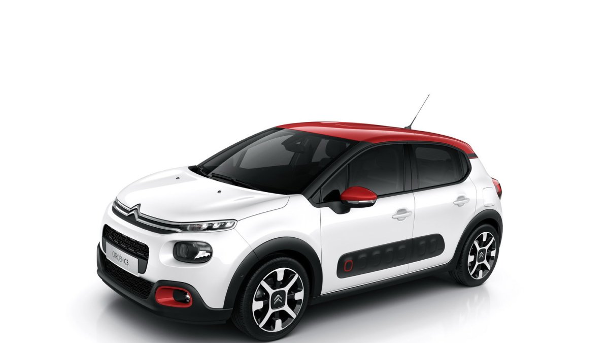 Nový Citroën C3 má mnoho prvků z C4 Cactus, jde o nejodvážnější vůz segmentu.