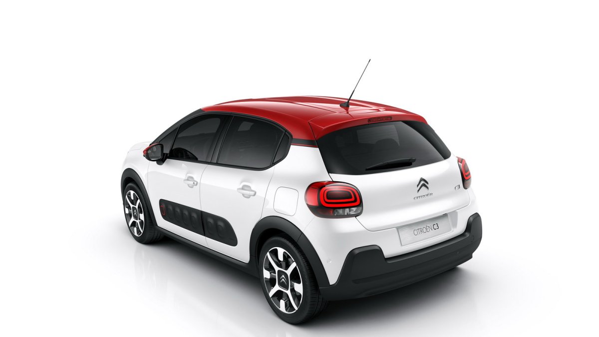 Nový Citroën C3 má mnoho prvků z C4 Cactus, jde o nejodvážnější vůz segmentu.