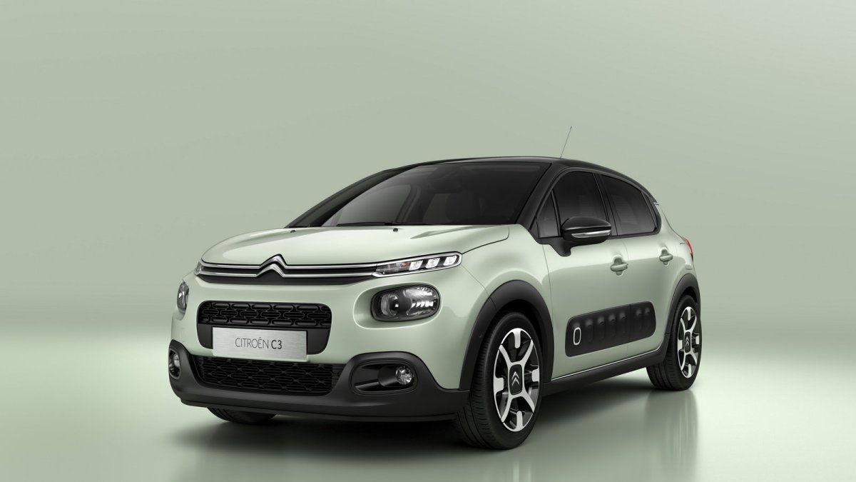 Nový Citroën C3 má mnoho prvků z C4 Cactus, jde o nejodvážnější vůz segmentu.