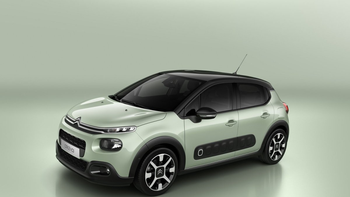 Nový Citroën C3 má mnoho prvků z C4 Cactus, jde o nejodvážnější vůz segmentu.