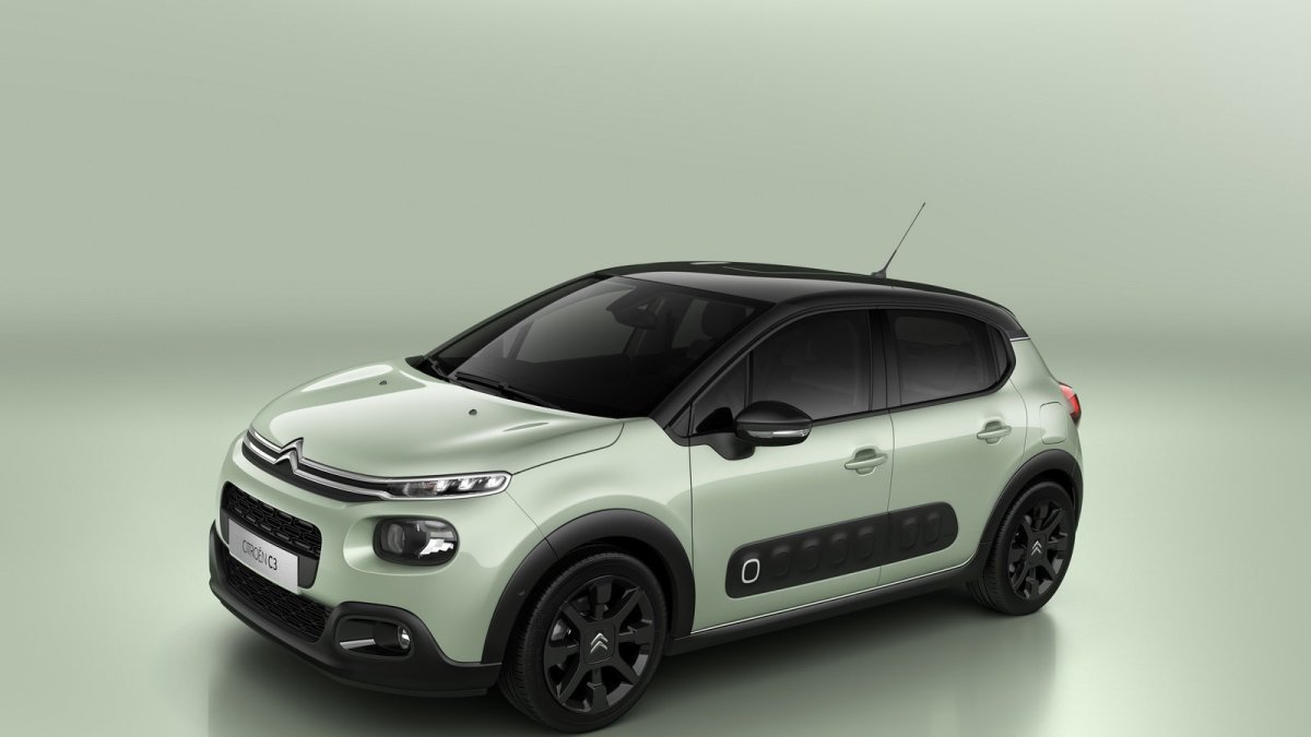 Nový Citroën C3 má mnoho prvků z C4 Cactus, jde o nejodvážnější vůz segmentu.