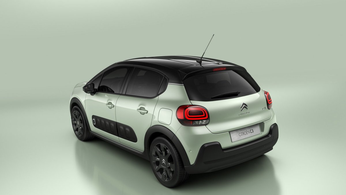 Nový Citroën C3 má mnoho prvků z C4 Cactus, jde o nejodvážnější vůz segmentu.