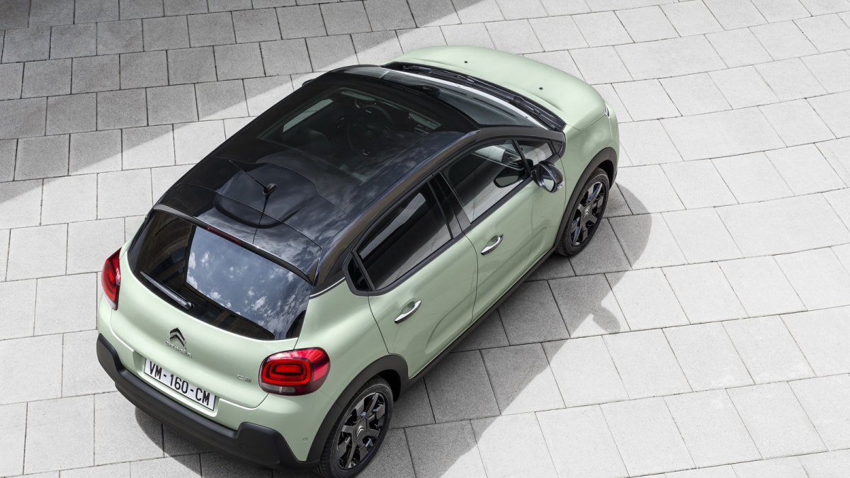 Nový Citroën C3 má mnoho prvků z C4 Cactus, jde o nejodvážnější vůz segmentu.