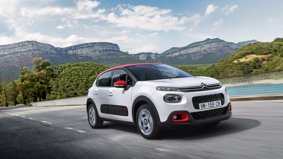 Nový Citroën C3 má mnoho prvků z C4 Cactus, jde o nejodvážnější vůz segmentu.