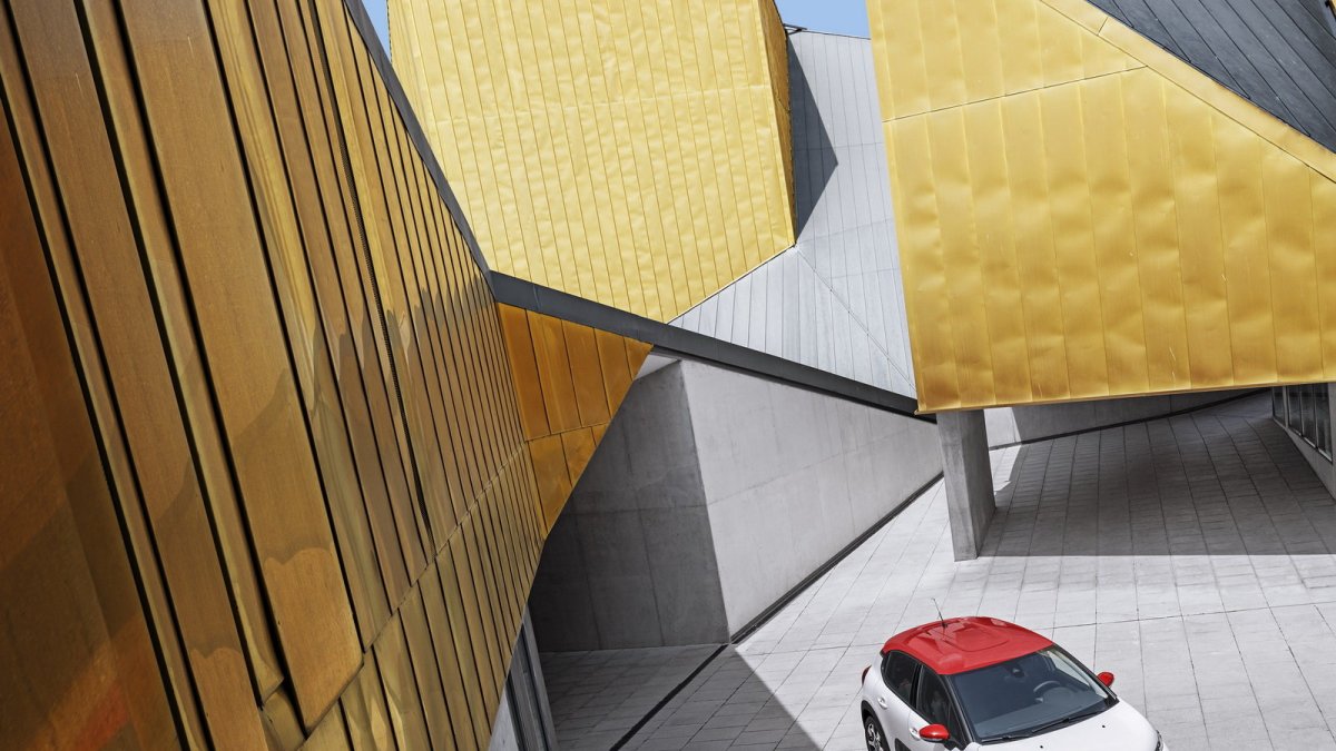 Nový Citroën C3 má mnoho prvků z C4 Cactus, jde o nejodvážnější vůz segmentu.