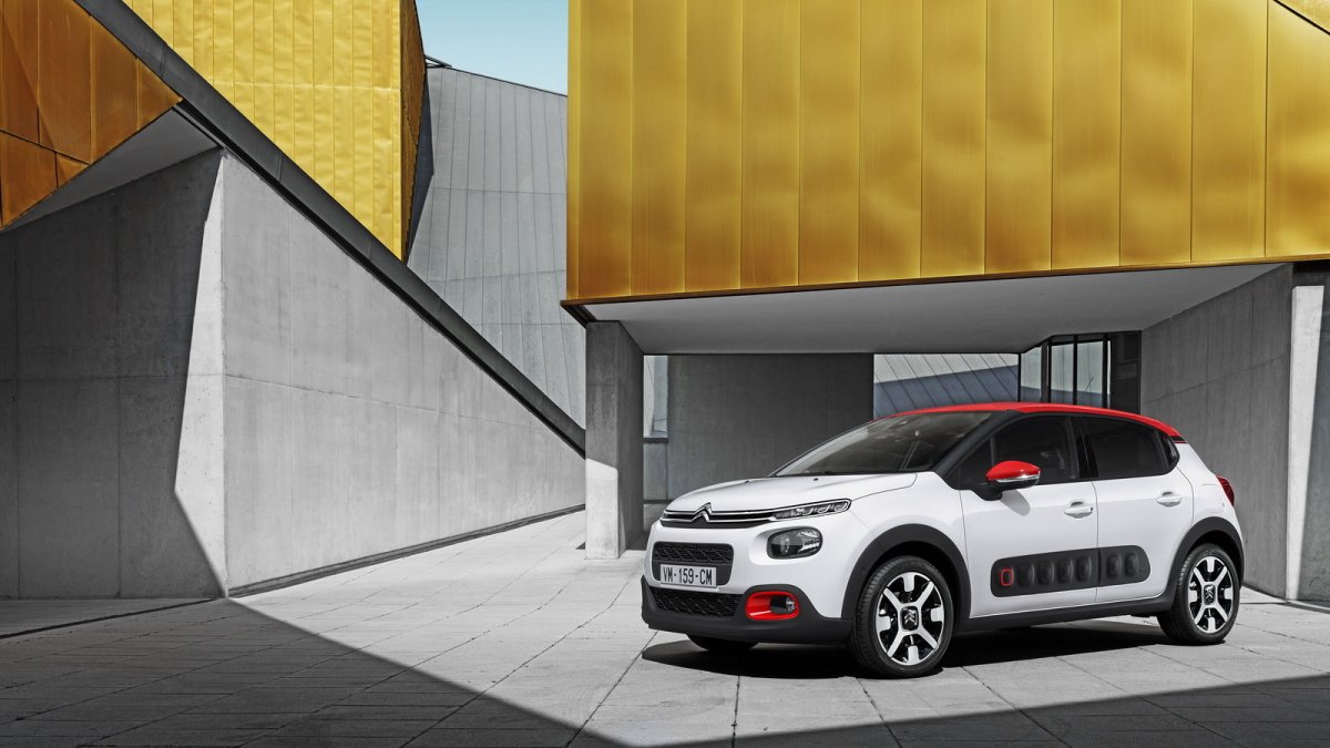 Nový Citroën C3 má mnoho prvků z C4 Cactus, jde o nejodvážnější vůz segmentu.