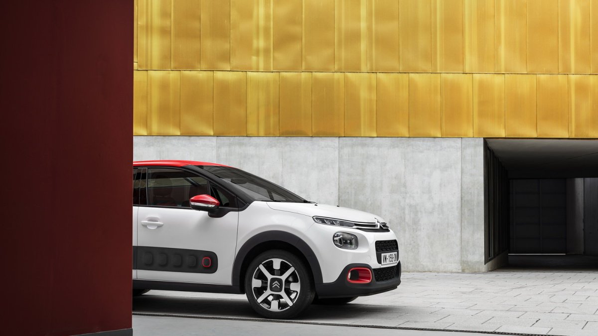 Nový Citroën C3 má mnoho prvků z C4 Cactus, jde o nejodvážnější vůz segmentu.