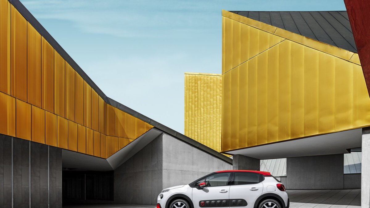 Nový Citroën C3 má mnoho prvků z C4 Cactus, jde o nejodvážnější vůz segmentu.