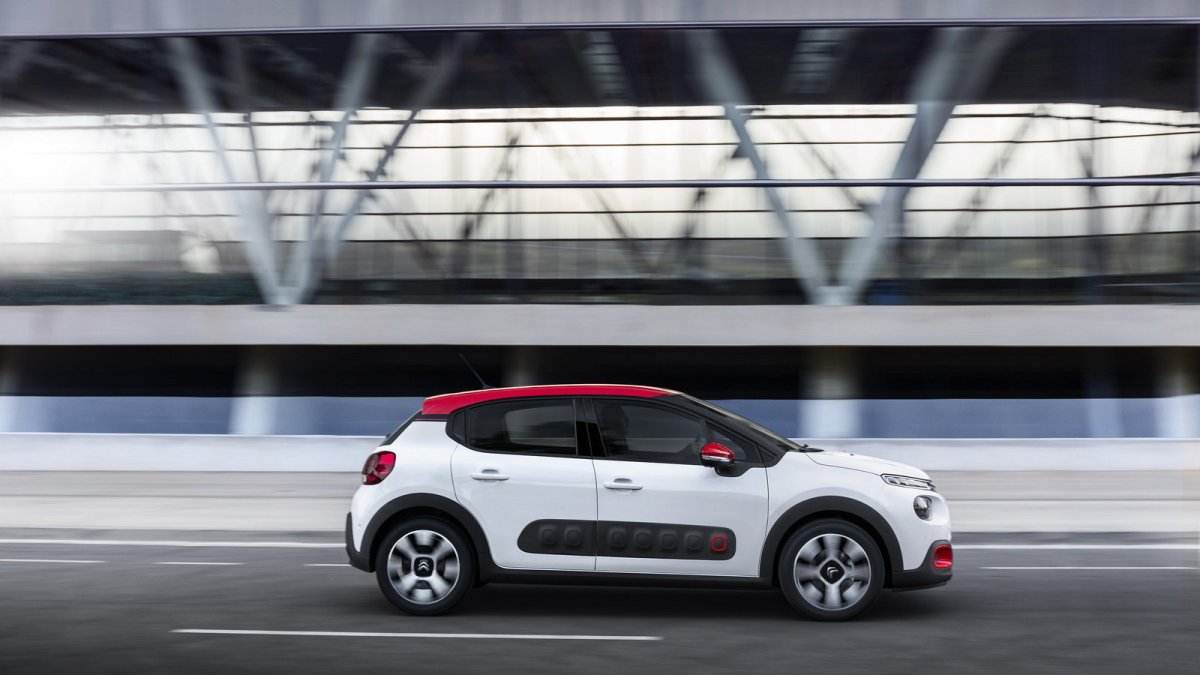 Nový Citroën C3 má mnoho prvků z C4 Cactus, jde o nejodvážnější vůz segmentu.