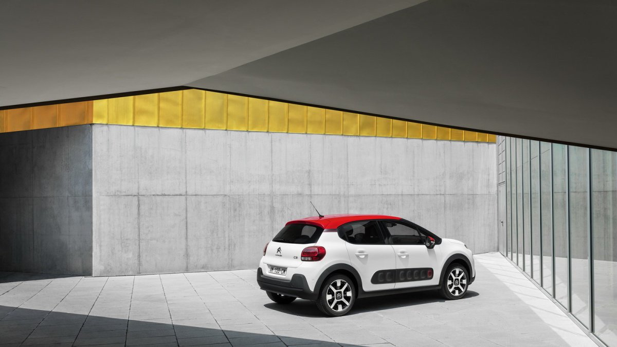 Nový Citroën C3 má mnoho prvků z C4 Cactus, jde o nejodvážnější vůz segmentu.
