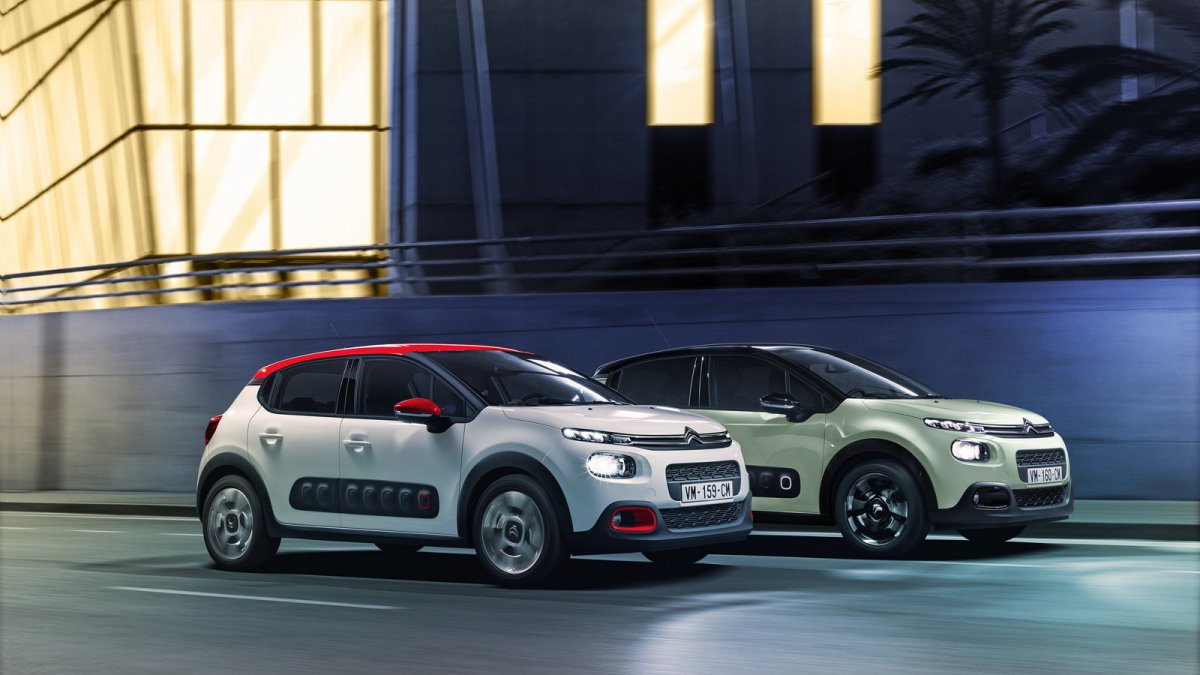 Nový Citroën C3 má mnoho prvků z C4 Cactus, jde o nejodvážnější vůz segmentu.