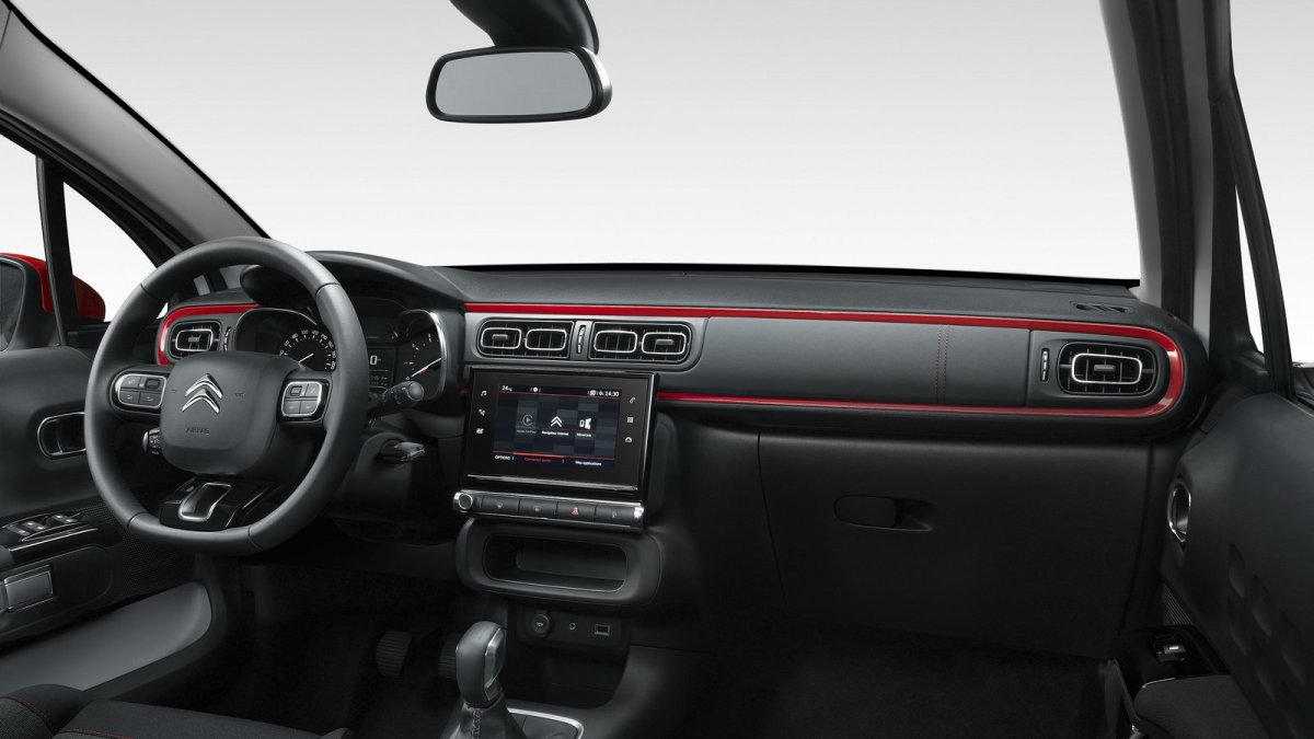 Nový Citroën C3 má mnoho prvků z C4 Cactus, jde o nejodvážnější vůz segmentu.