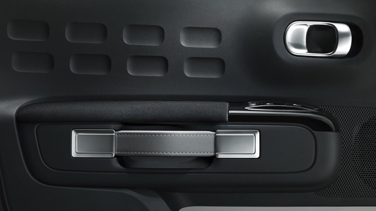 Nový Citroën C3 má mnoho prvků z C4 Cactus, jde o nejodvážnější vůz segmentu.