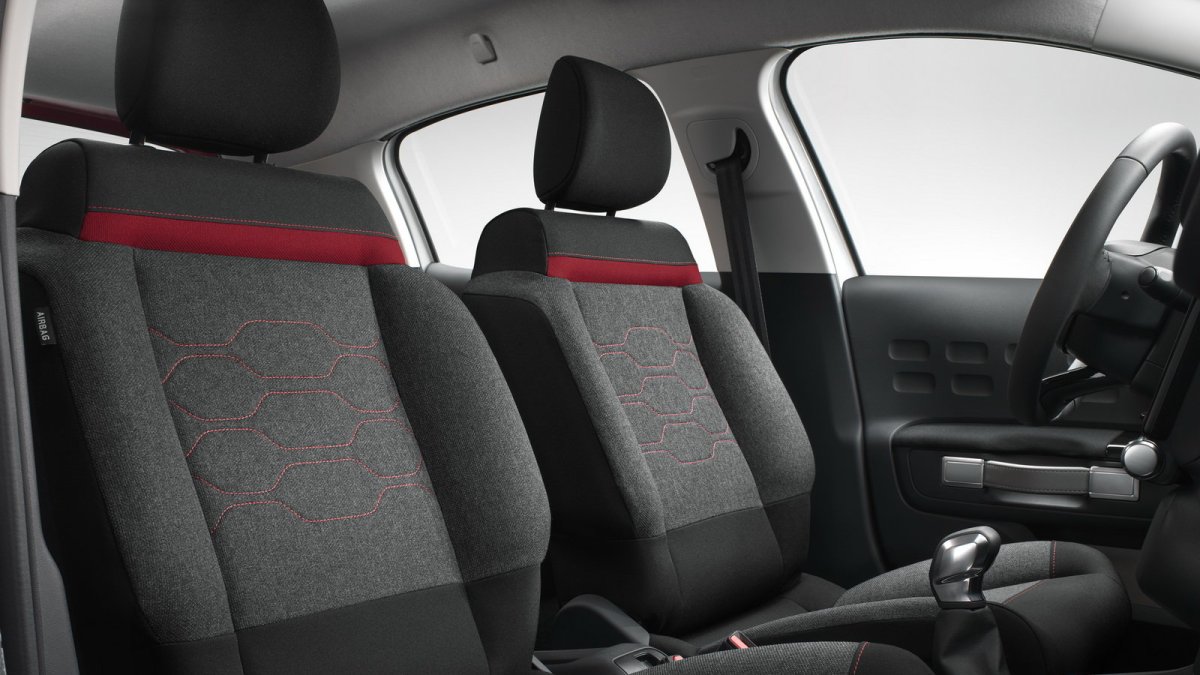 Nový Citroën C3 má mnoho prvků z C4 Cactus, jde o nejodvážnější vůz segmentu.