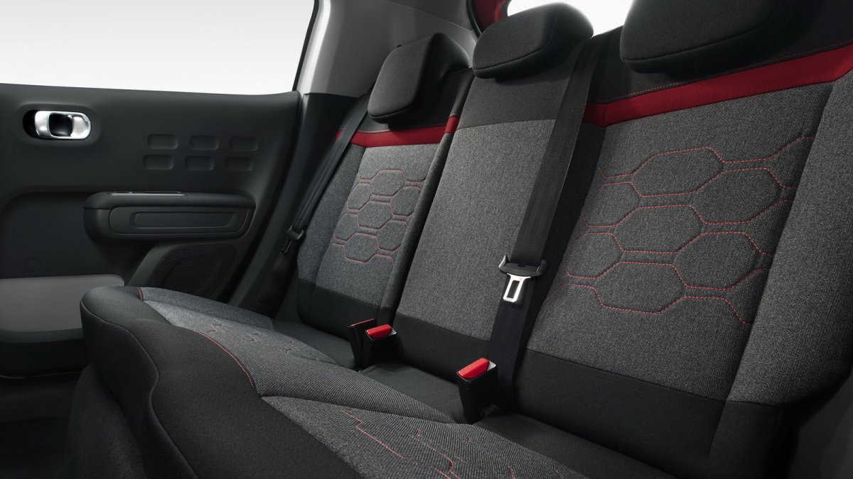 Nový Citroën C3 má mnoho prvků z C4 Cactus, jde o nejodvážnější vůz segmentu.