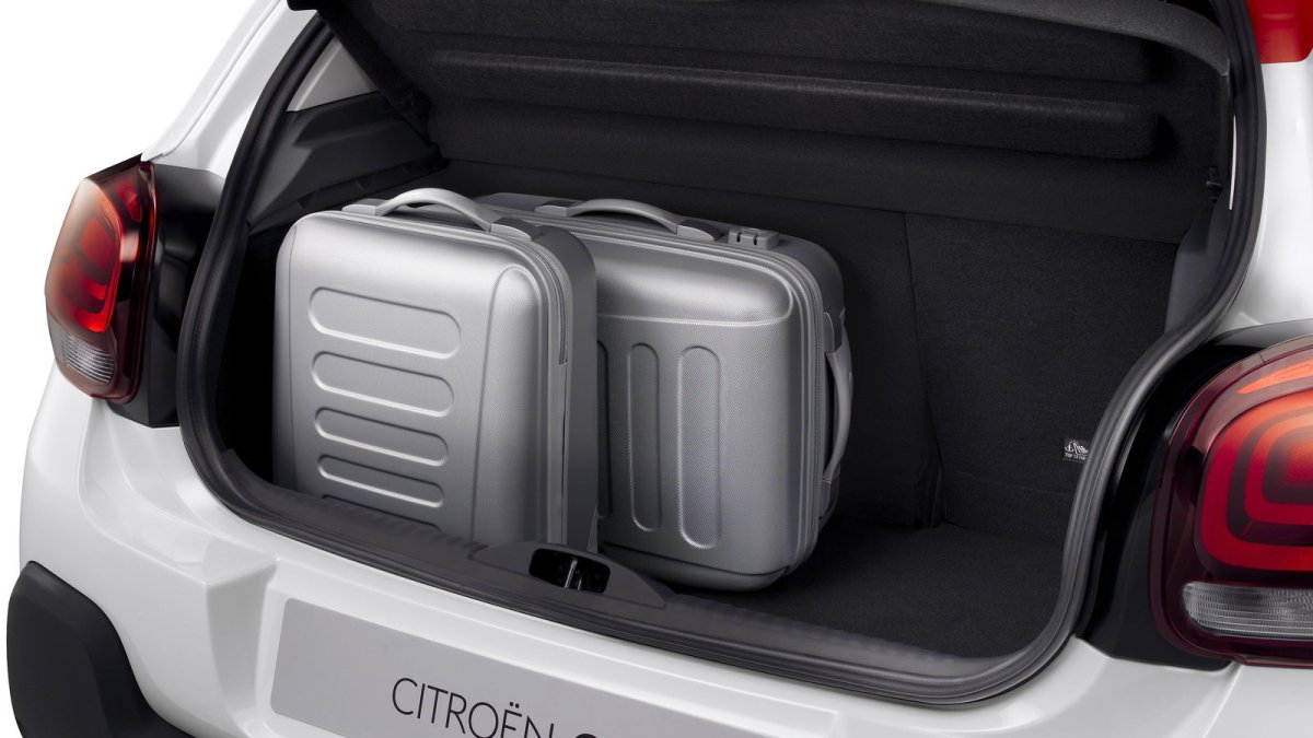 Nový Citroën C3 má mnoho prvků z C4 Cactus, jde o nejodvážnější vůz segmentu.