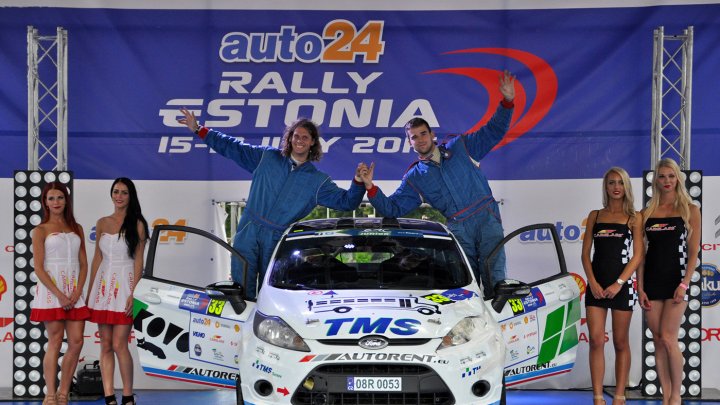 Rally Estonia (EST)