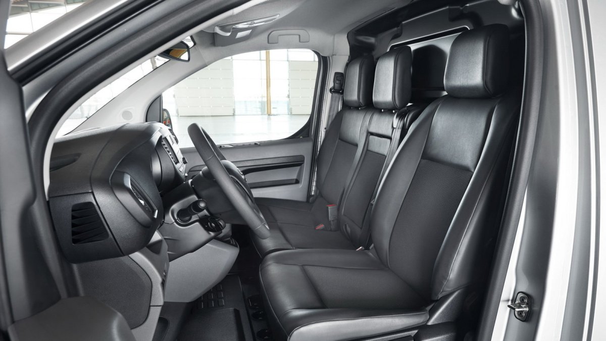 Toyota Proace City Van