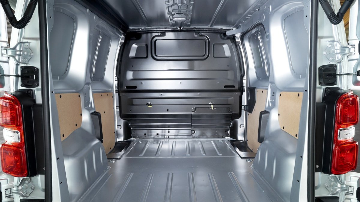 Toyota Proace City Van