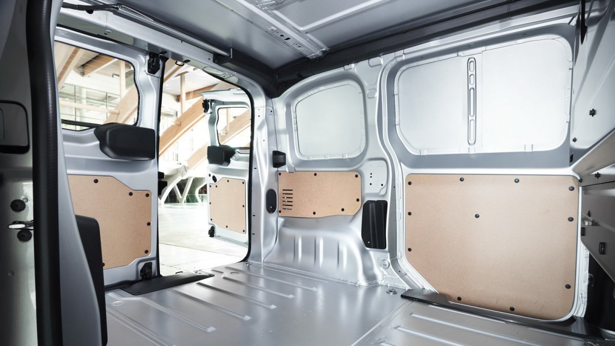 Toyota Proace City Van