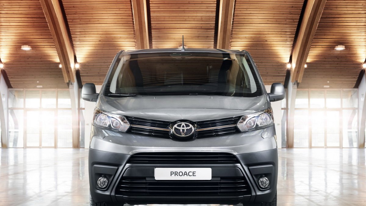 Toyota Proace Van