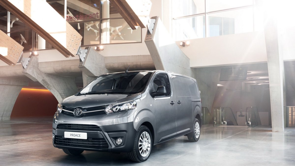 Toyota Proace Van