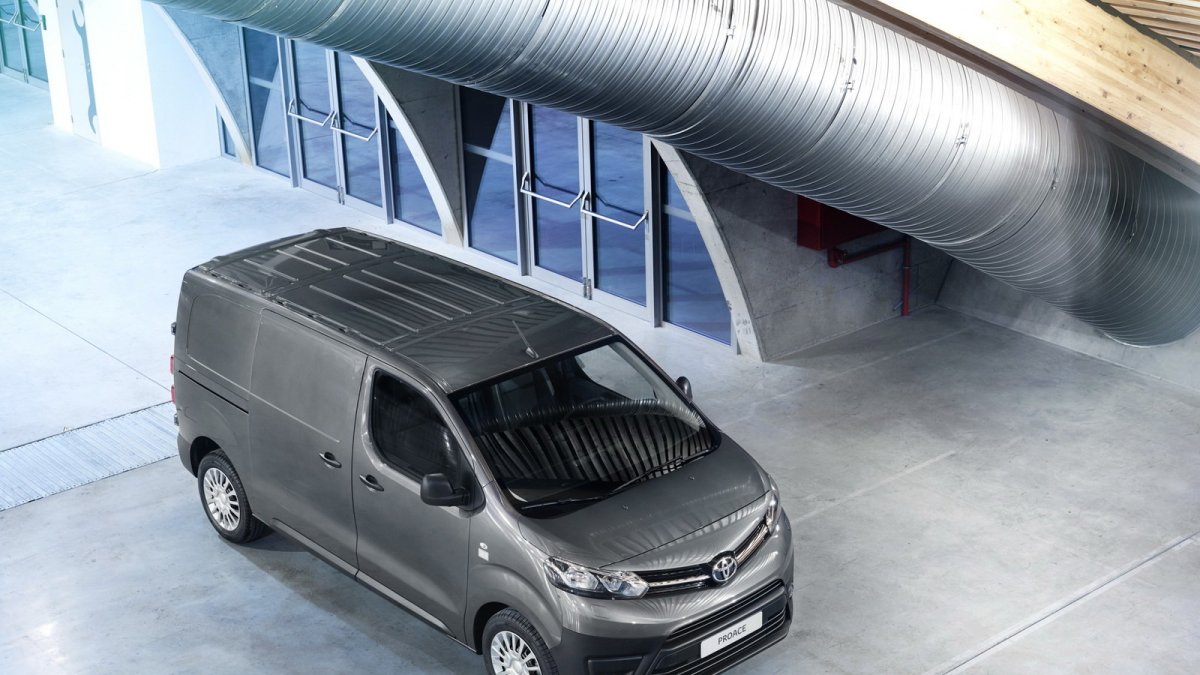 Toyota Proace Van