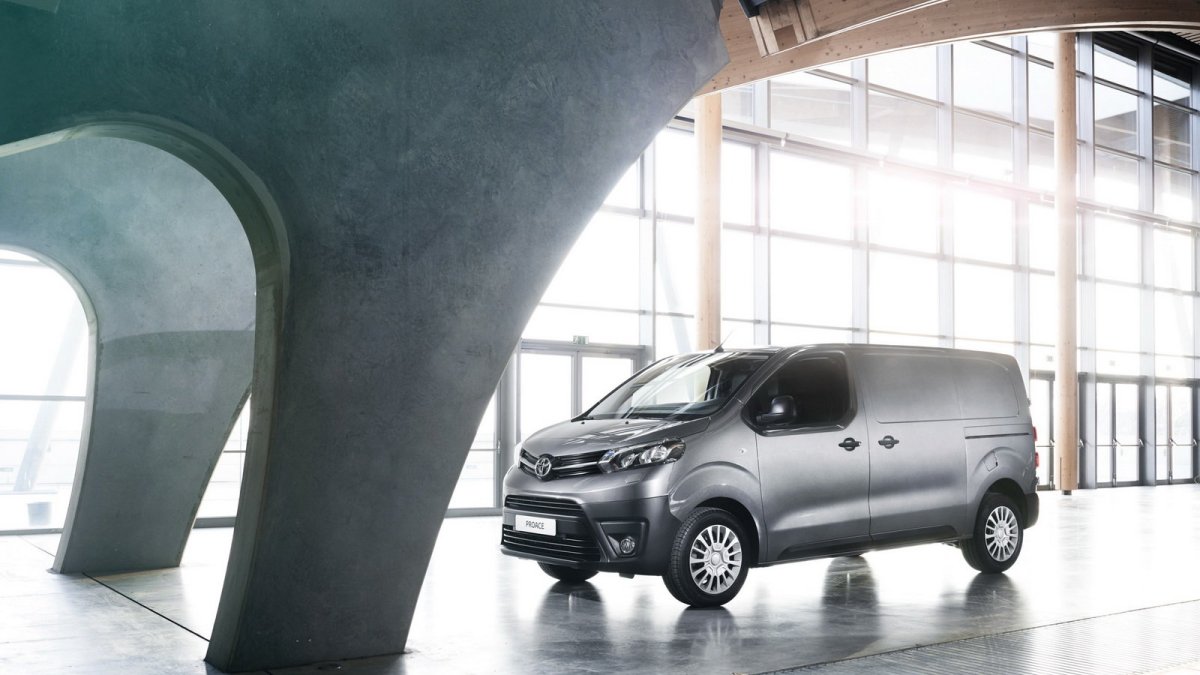 Toyota Proace Van