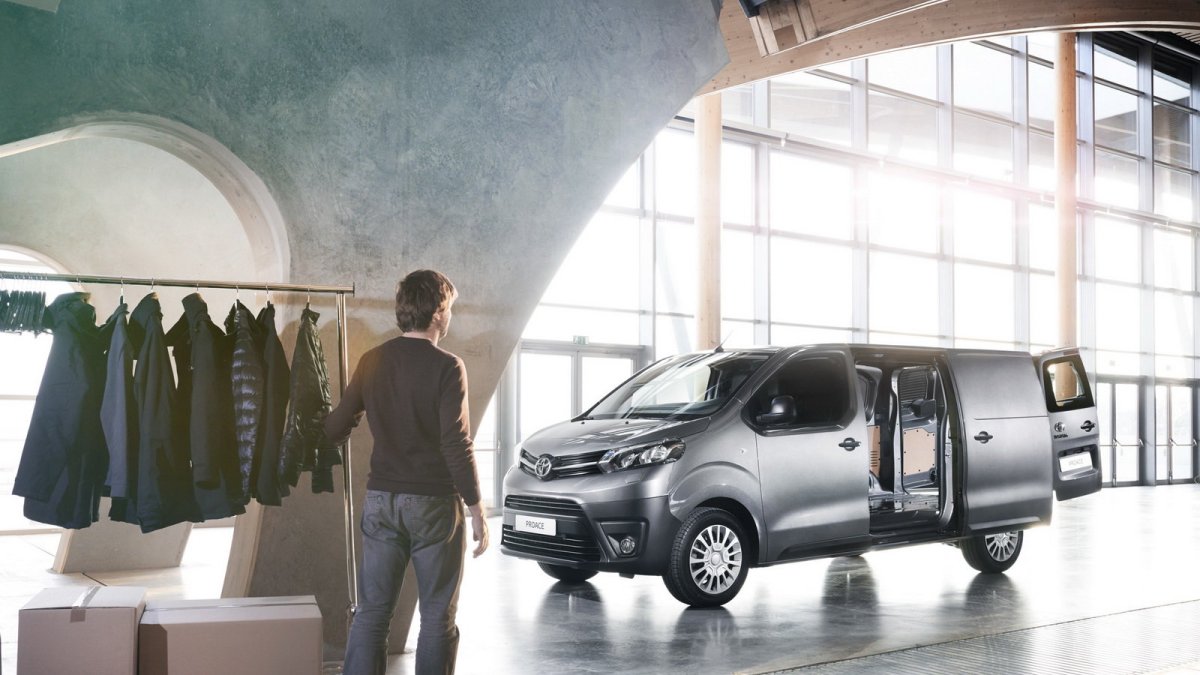 Toyota Proace Van