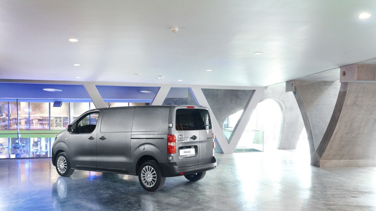 Toyota Proace Van