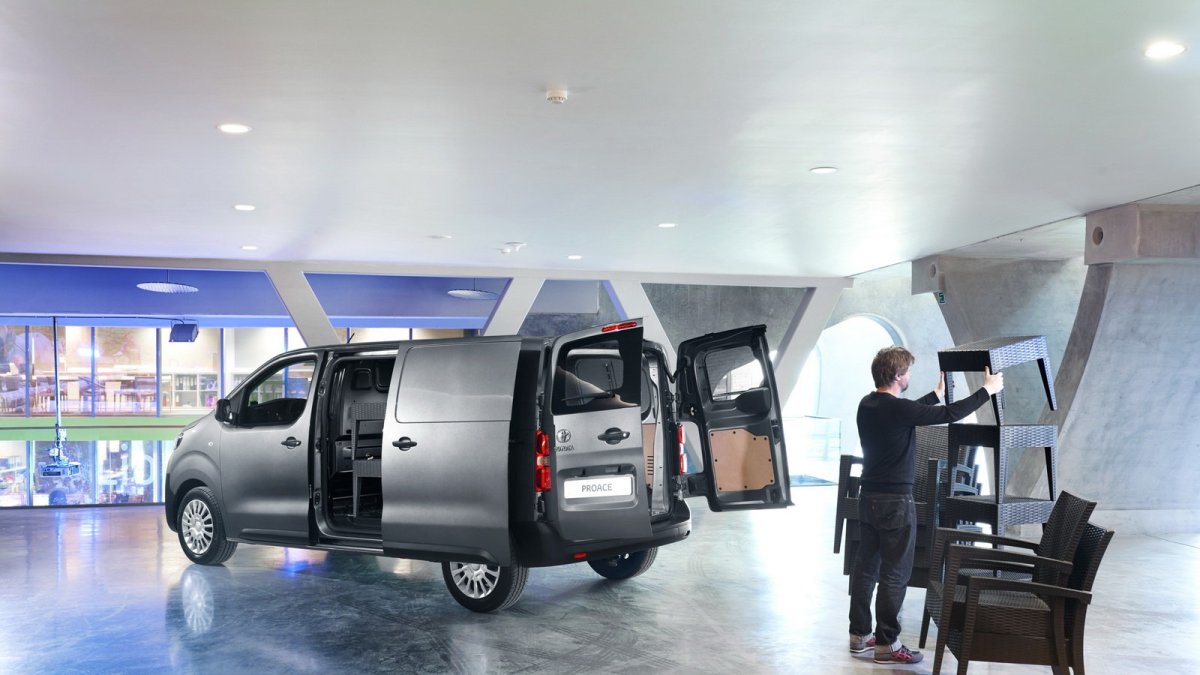 Toyota Proace Van