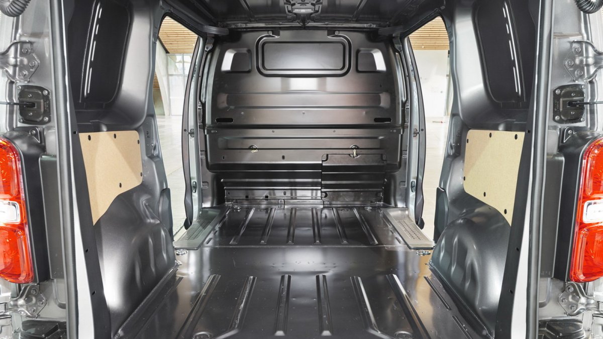 Toyota Proace Van