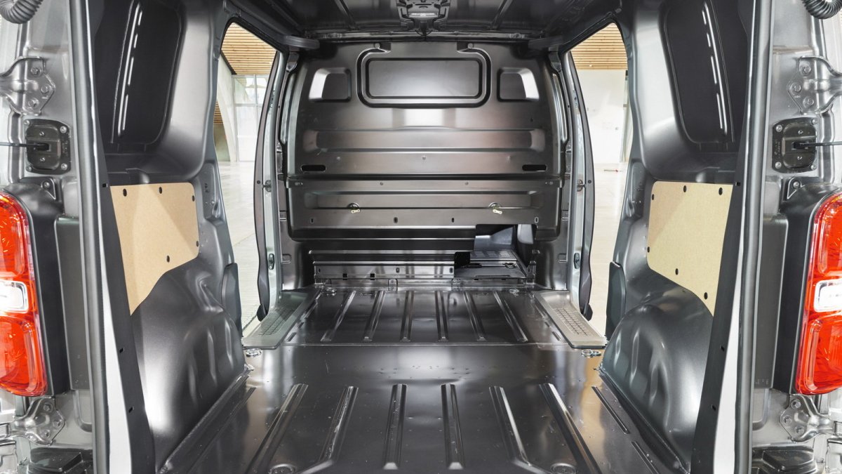 Toyota Proace Van