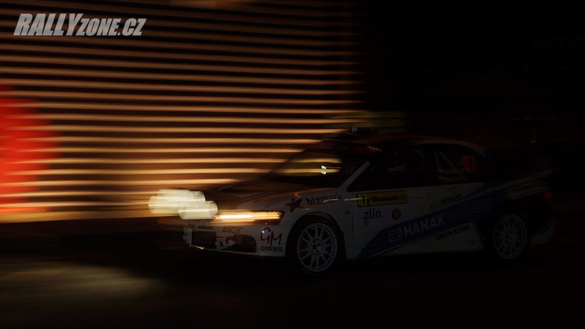 Barum Czech Rally Zlín (CZE)