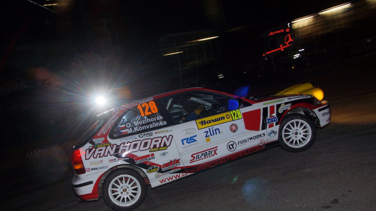 Barum Czech Rally Zlín (CZE)