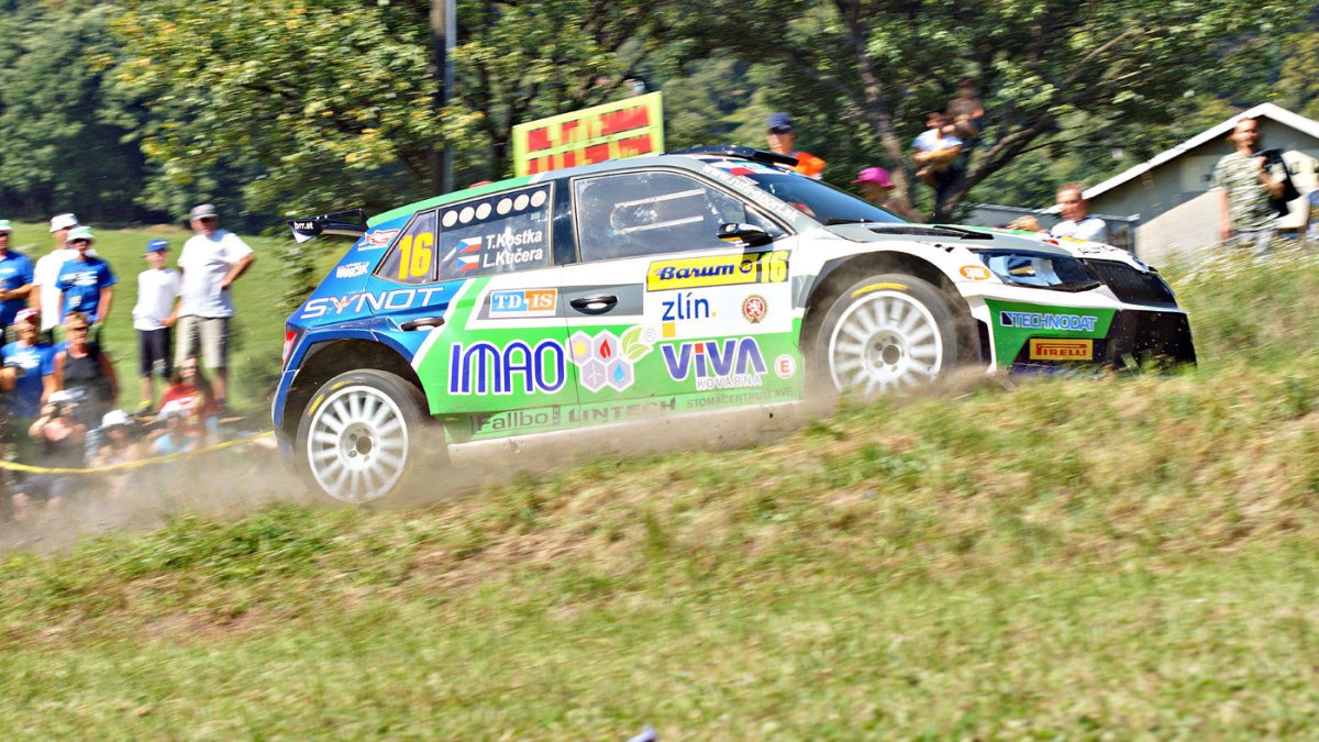 Barum Czech Rally Zlín (CZE)